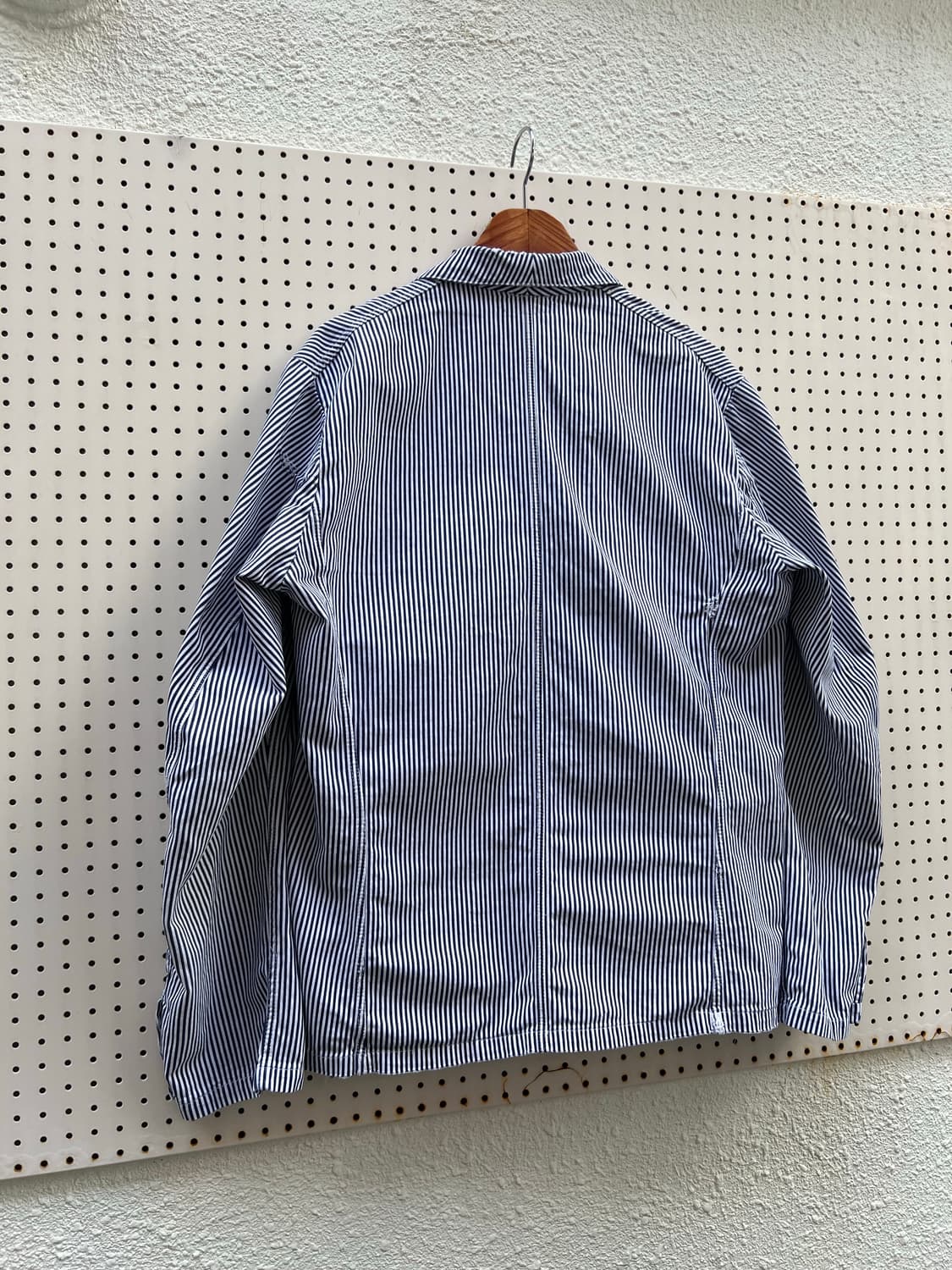 OLD FRENCH STRIPE 더블브레스트 빈티지프렌치워크자켓 상품이미지10