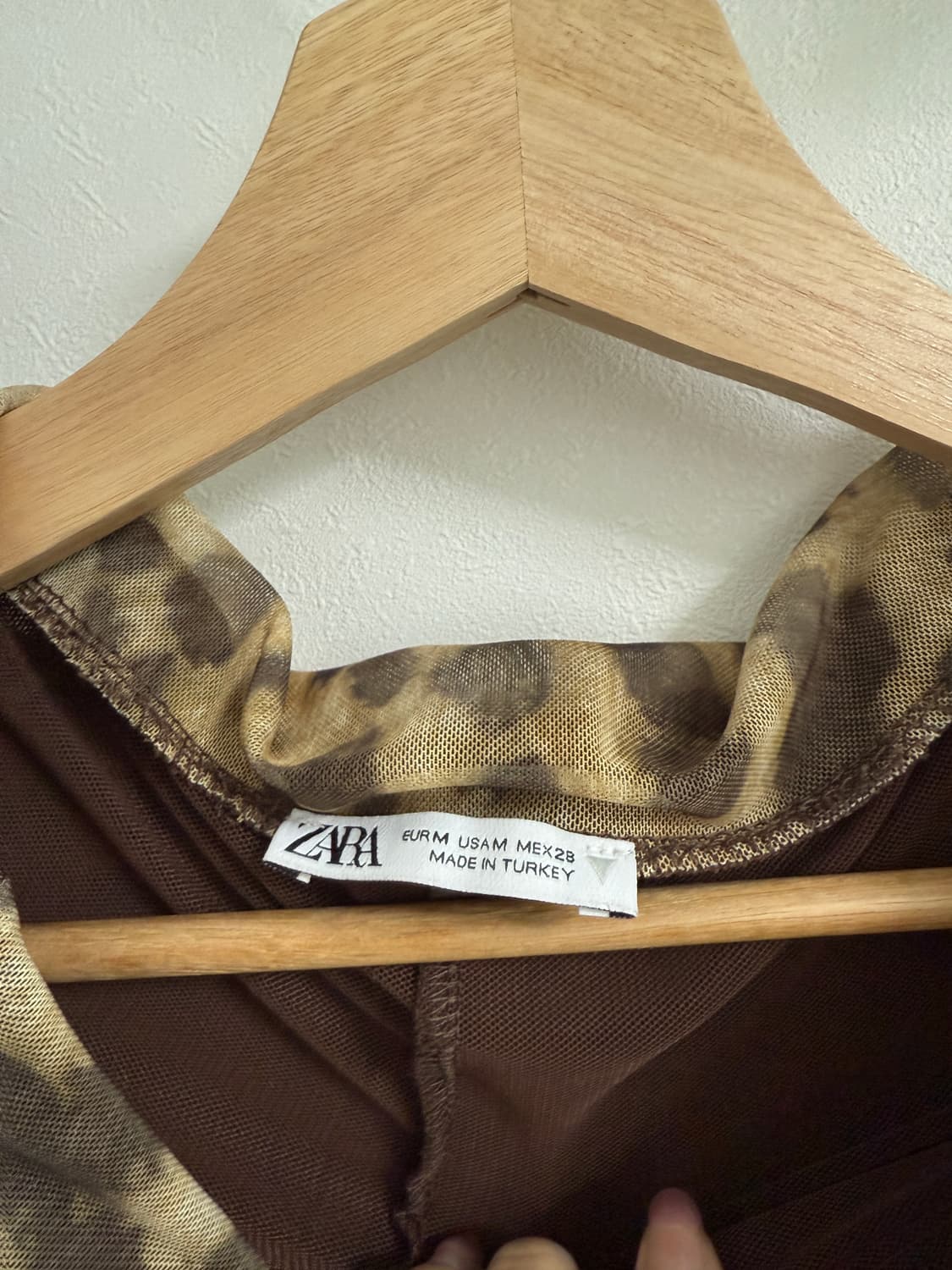 자라 밴딩 롱 스커트 상품이미지3