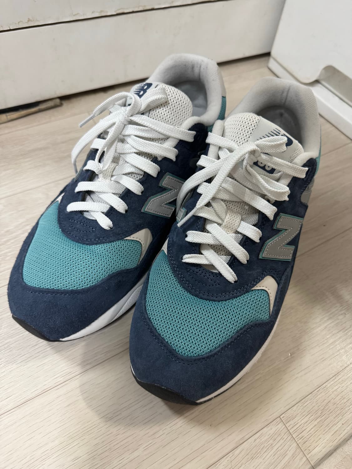 뉴발란스 580 MT580CA2 사이즈 280 상품이미지2