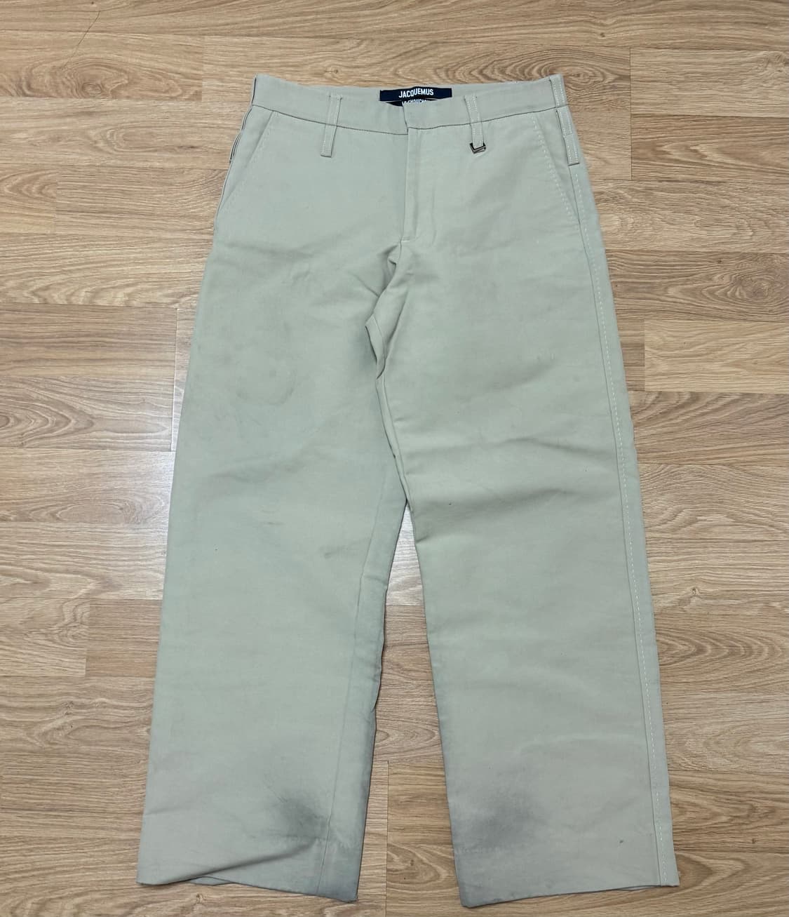 jacquemus 자크뮈스 pantalon piccinni 팬츠 48 상품이미지1
