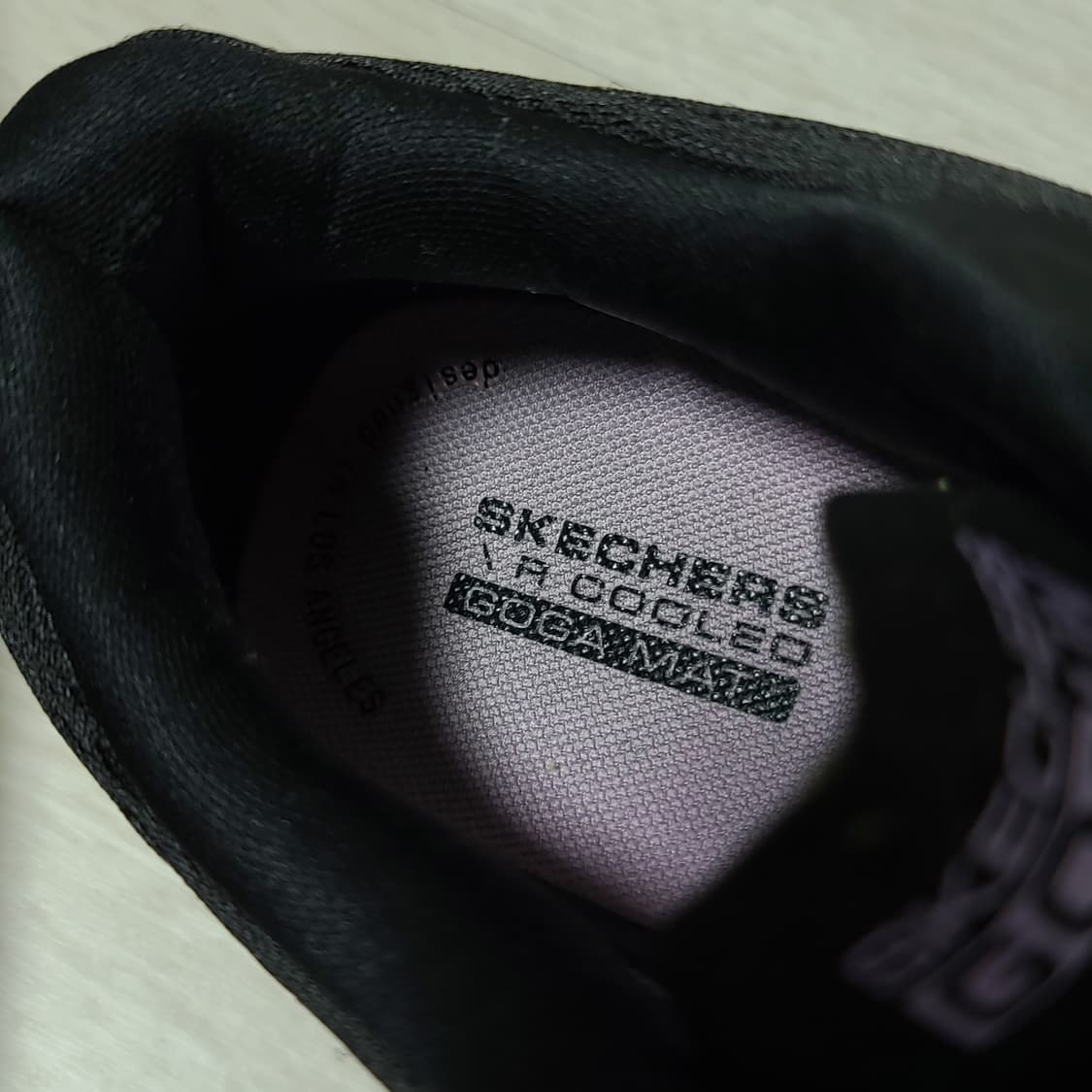 240 ) 스케쳐스 맥스쿠셔닝 워킹화 상품이미지8