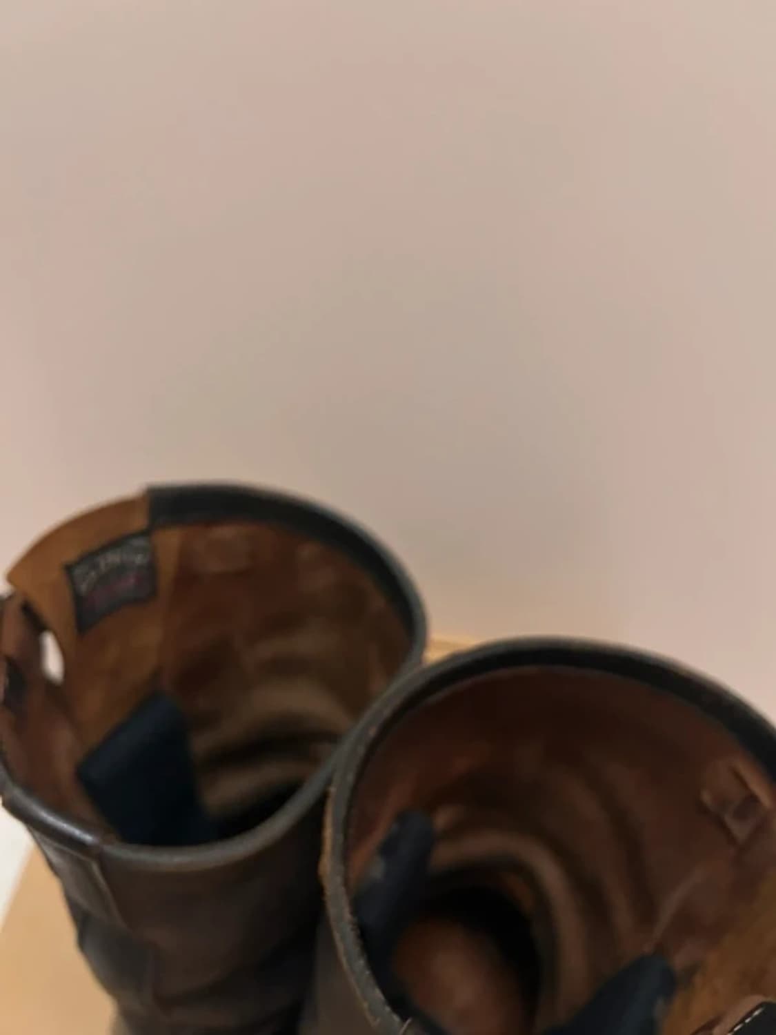 클린치 Clinch Brass Tokyo 엔지니어 부츠 10사이즈 상품이미지4