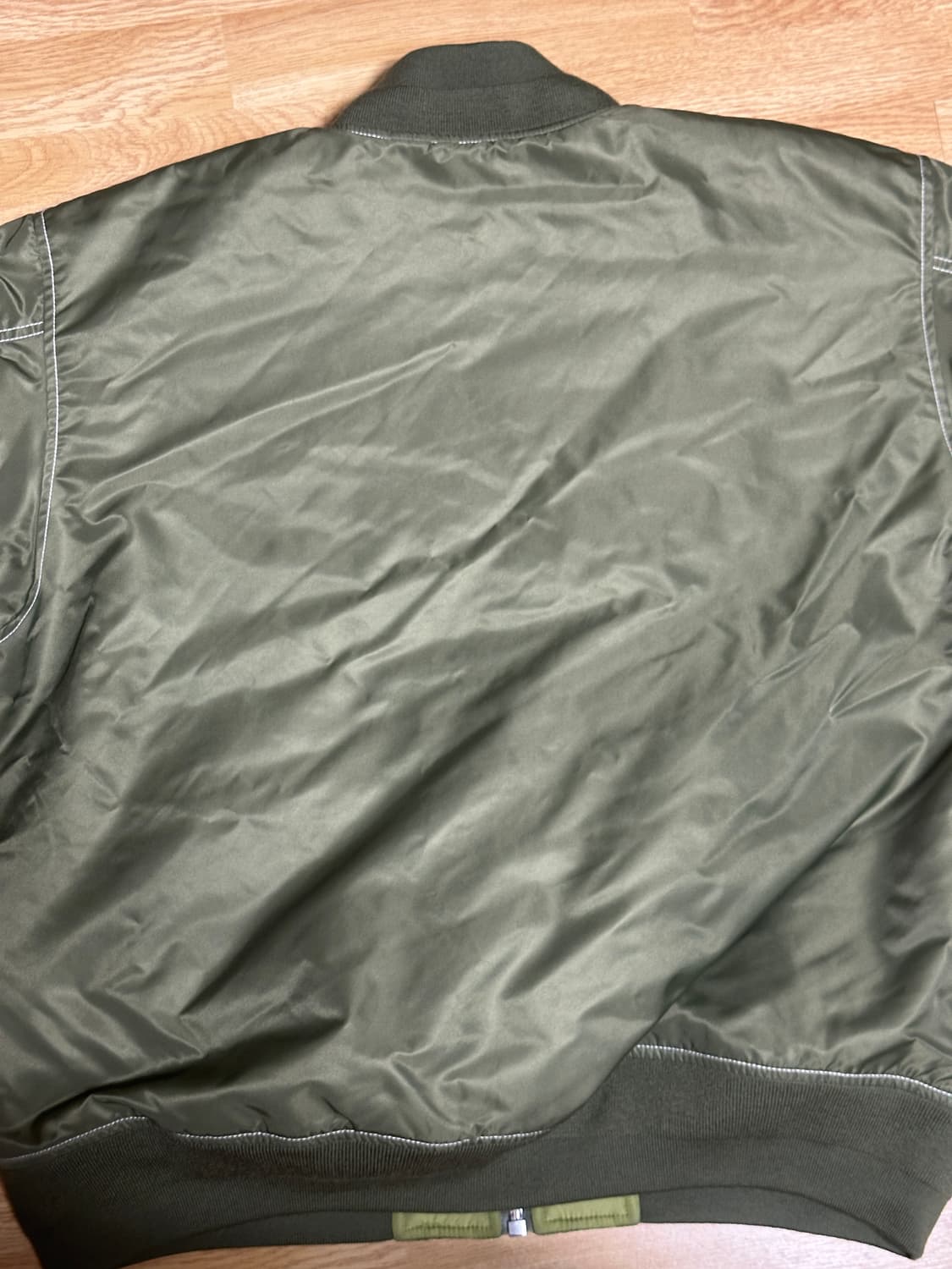 Stussy Built Reversible Bomber - XL 상품이미지4