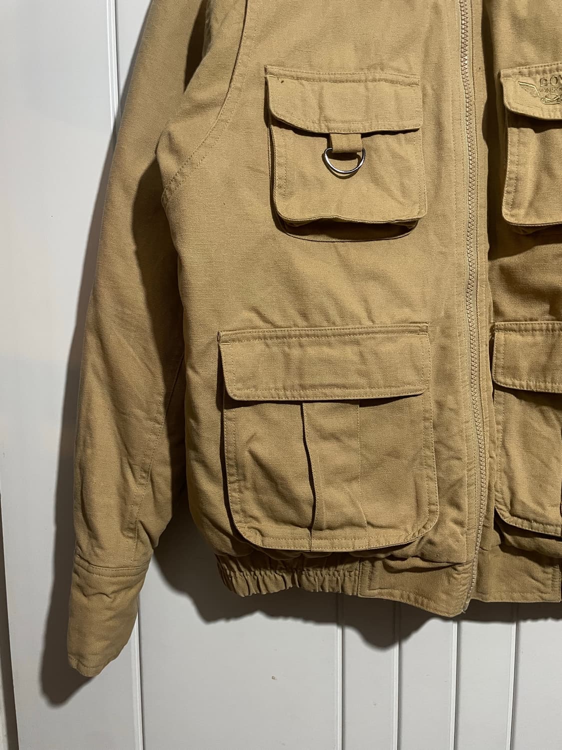 멀티포켓 점퍼 상품이미지3