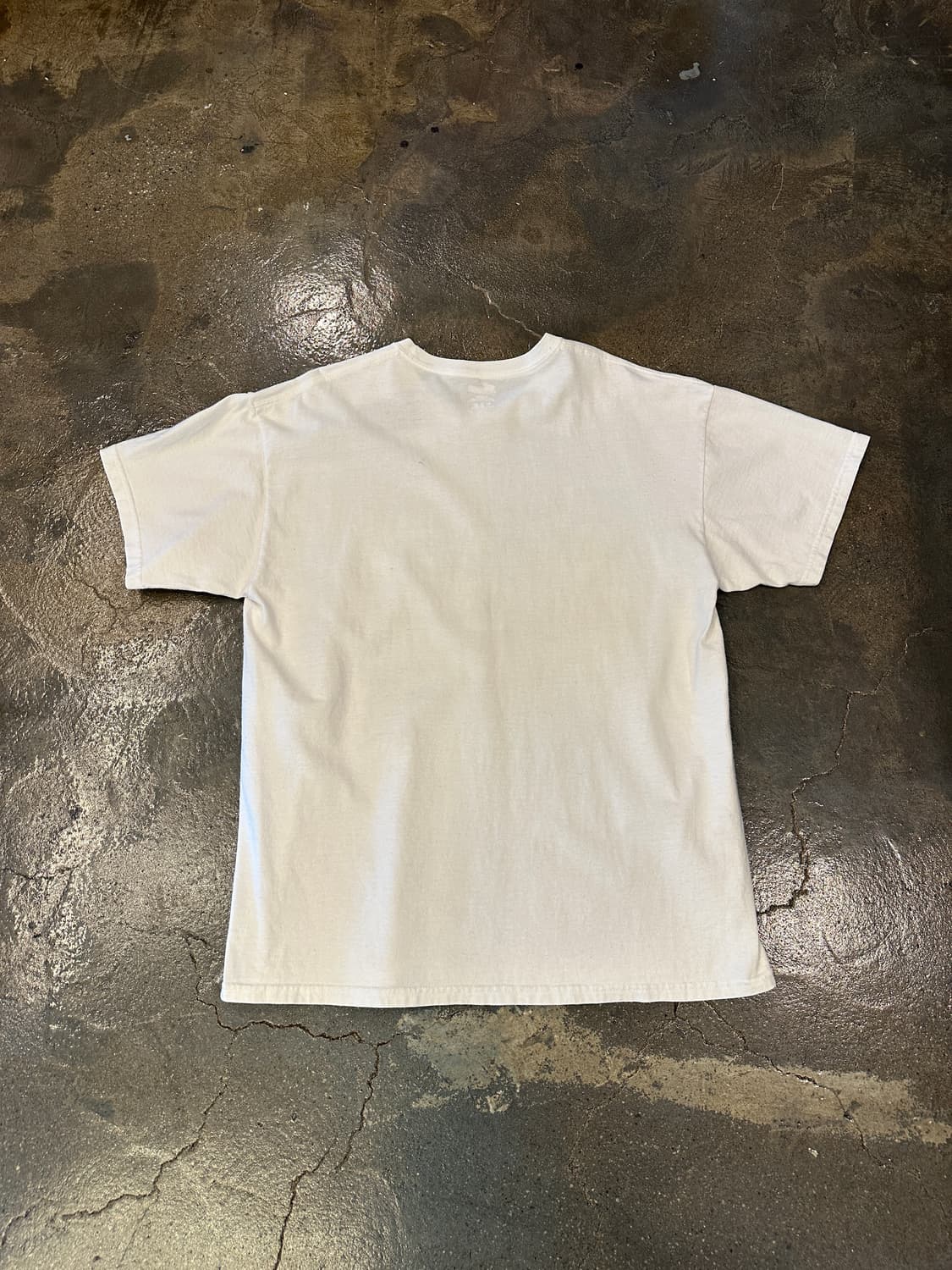 00s Hanes Cheap Thrills 빈티지 반팔티 L 상품이미지2
