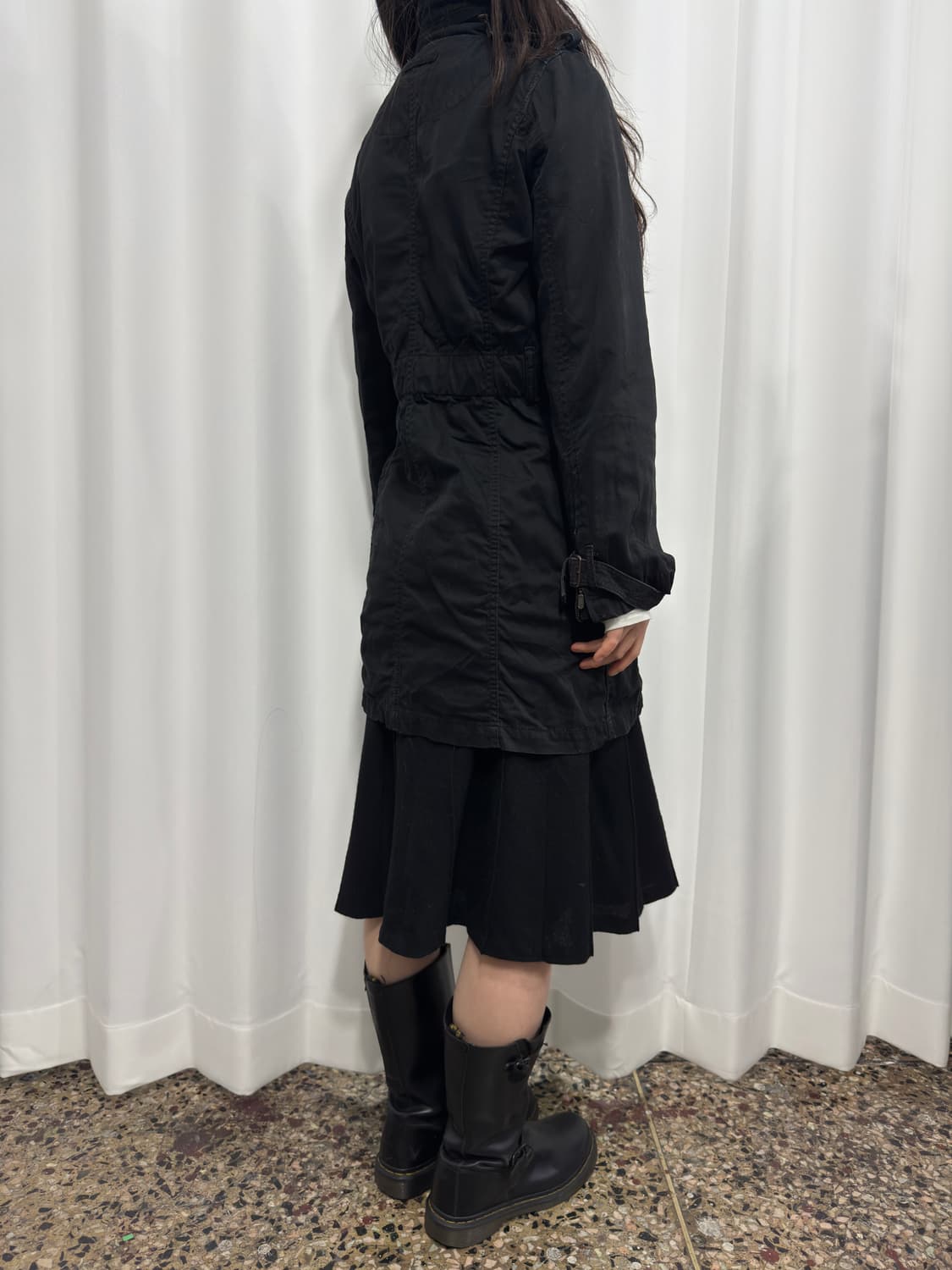 rna inc multi pocket hood jacket 상품이미지8