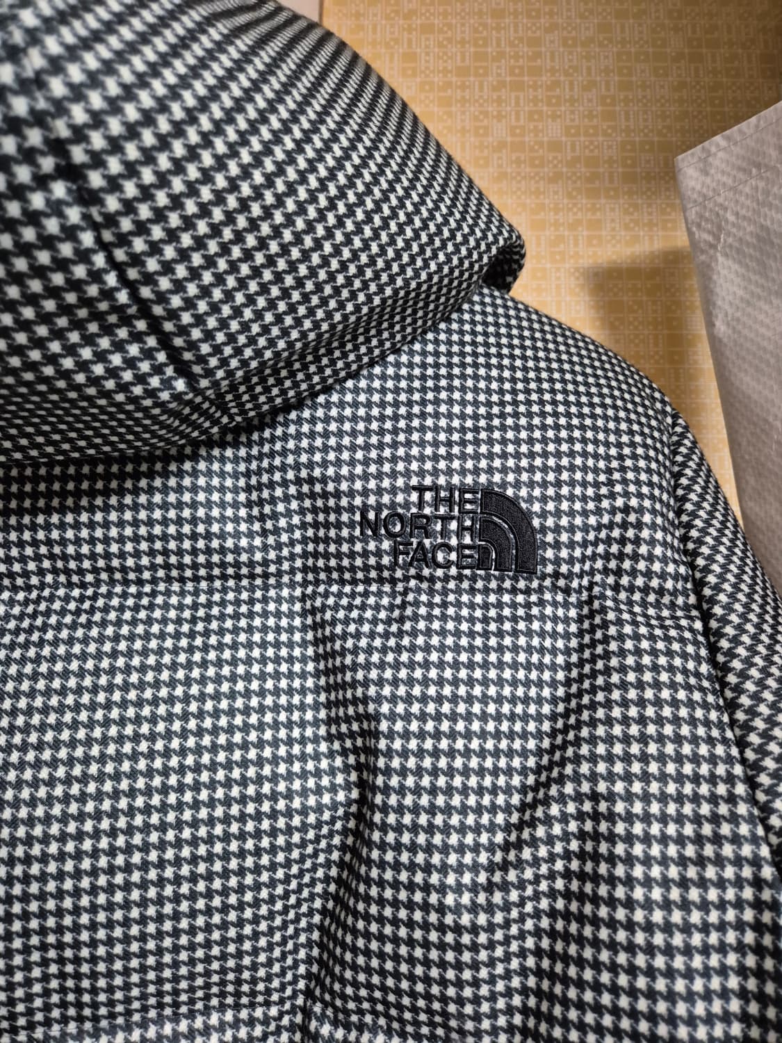 노스페이스 화이트라벨 시에라 다운  L 상품이미지5