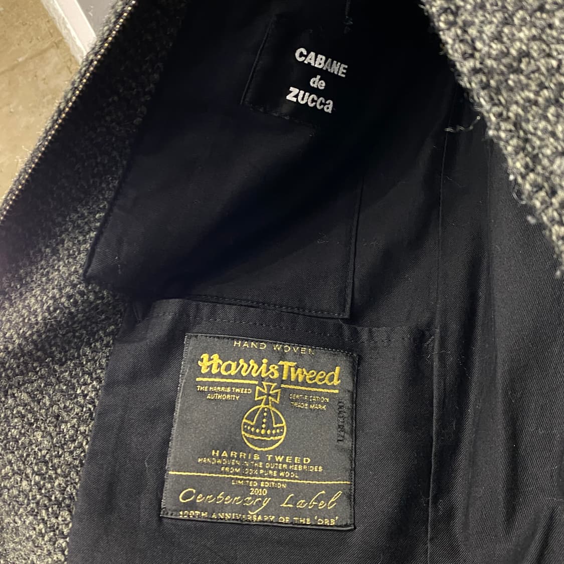 Harris Tweed 상품이미지5