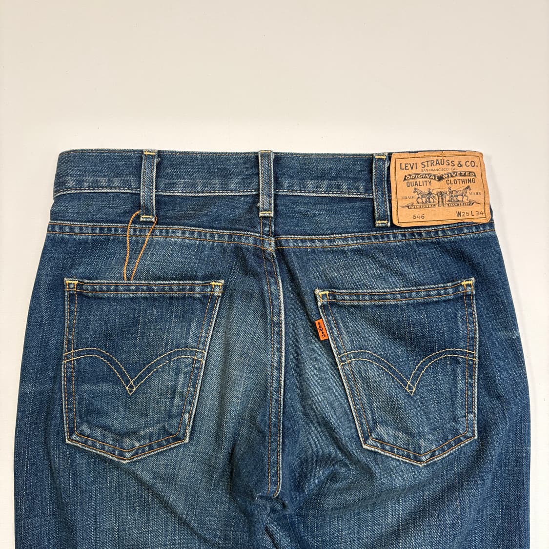 [25x34] Levi’s vintage clothing 646 상품이미지9