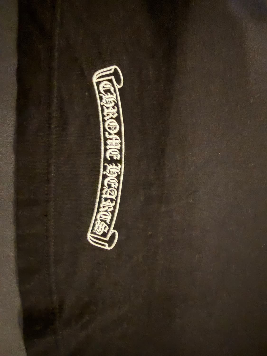 크롬하츠 메티보이 플로랄 롱슬리브 L 상품이미지5