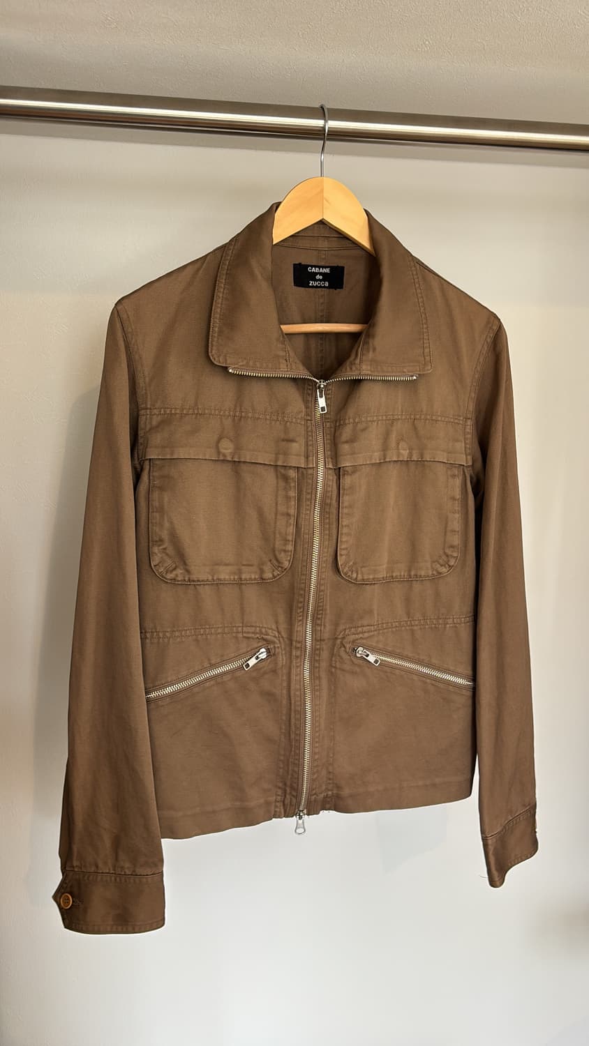 Utility Work Jacket 상품이미지6