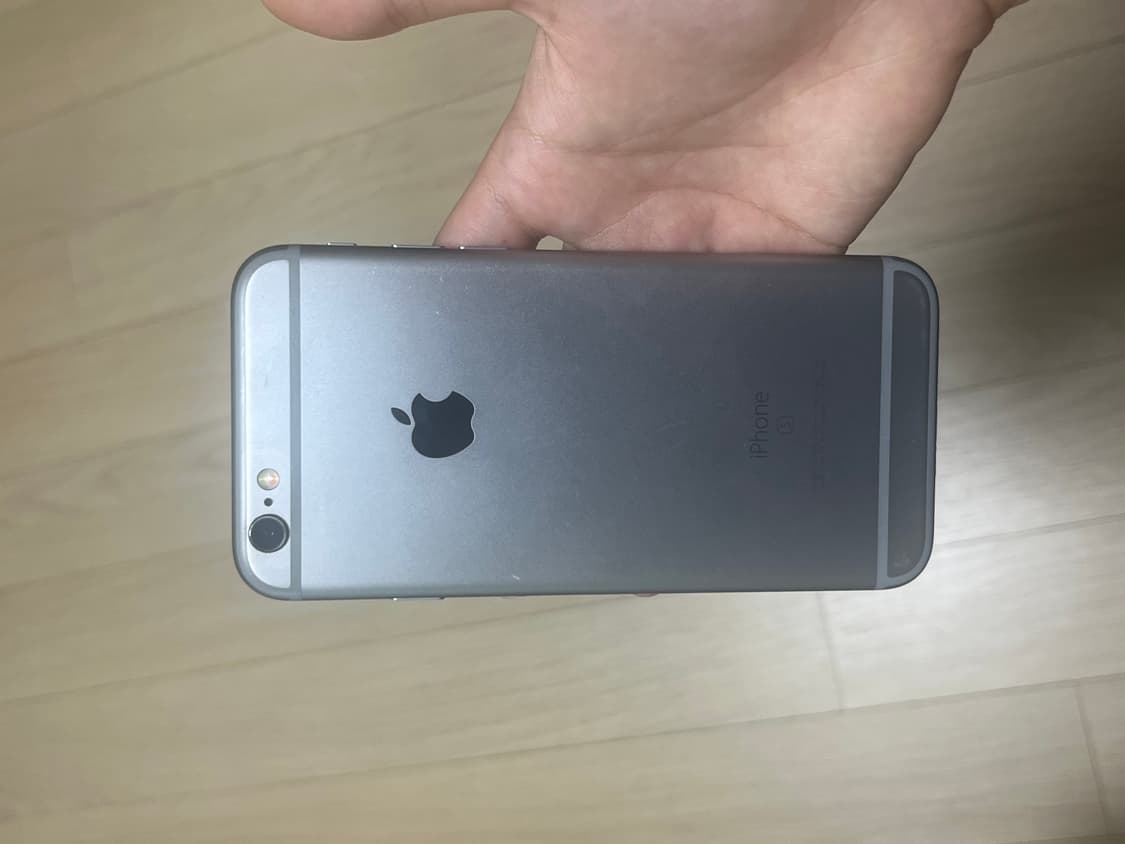 아이폰6s 64기가 스페이스그레이 상품이미지1