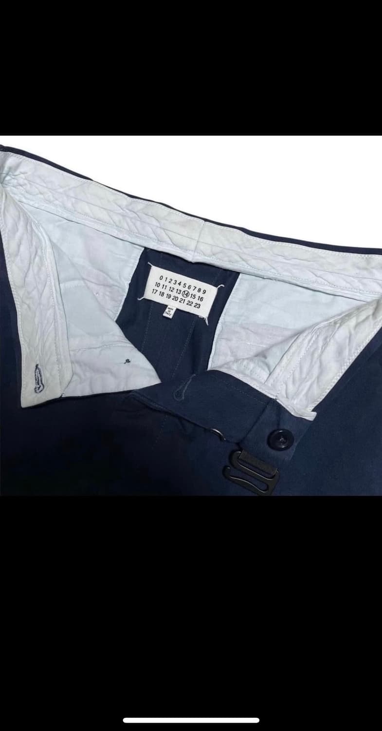 마르지엘라 치노팬츠 상품이미지2