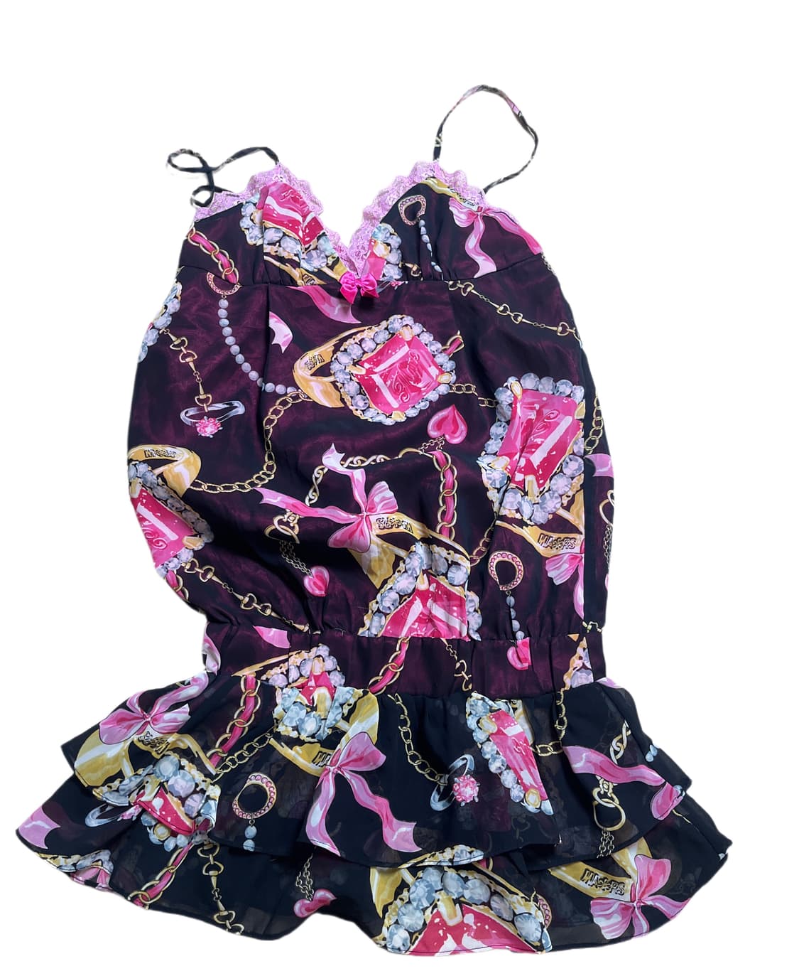 Mars 마즈 쥬얼리 슬립 상품이미지1