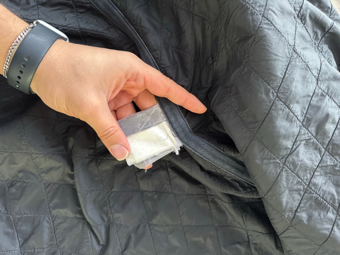 90s C.P.Company 파카 자켓 상품이미지7