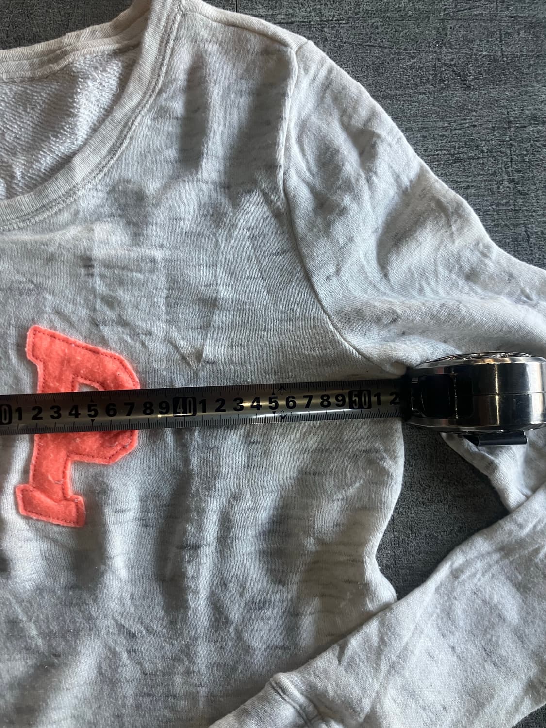 Gap 갭 핀터깔y2k 보헤미안 보트넥 스웻셔츠 맨투맨 상품이미지2