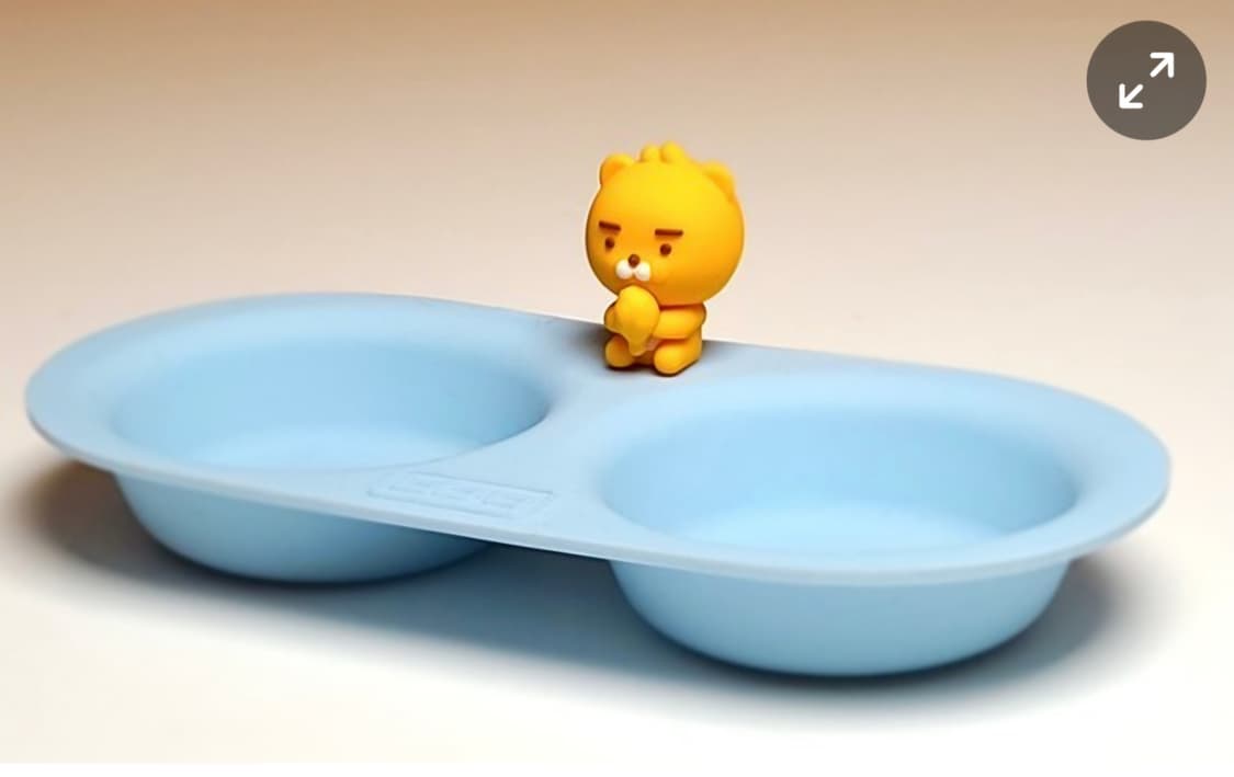 (미개봉새상품)BBQ 카카오프렌즈 콜라보 흡착 소스통 상품이미지4