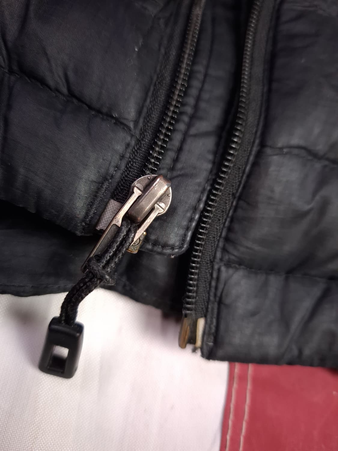 오리지날 일본판 파타고니아 하이로프트 후디 자켓 상품이미지3