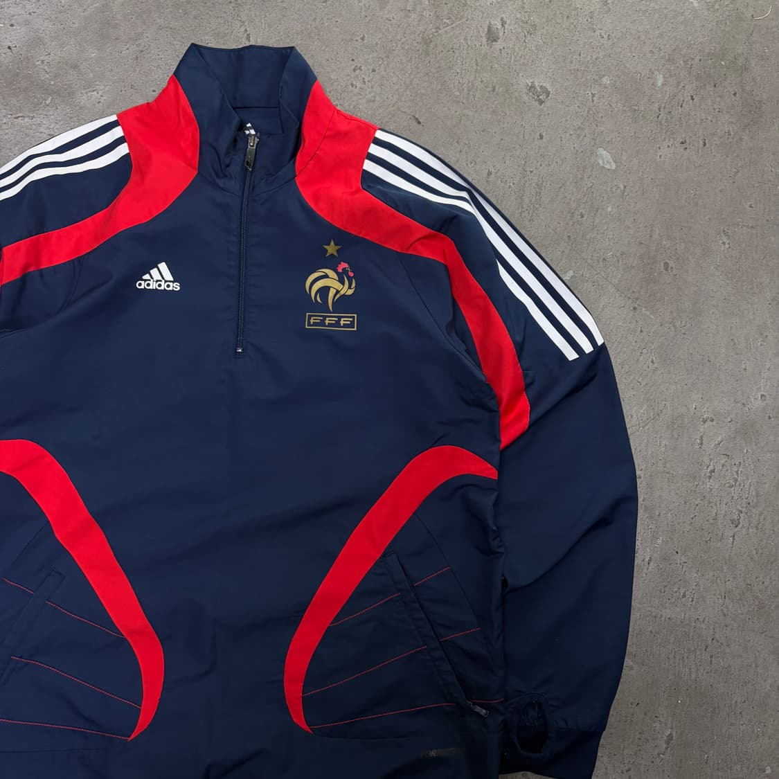 아디다스 프랑스 아노락[2302] 상품이미지3