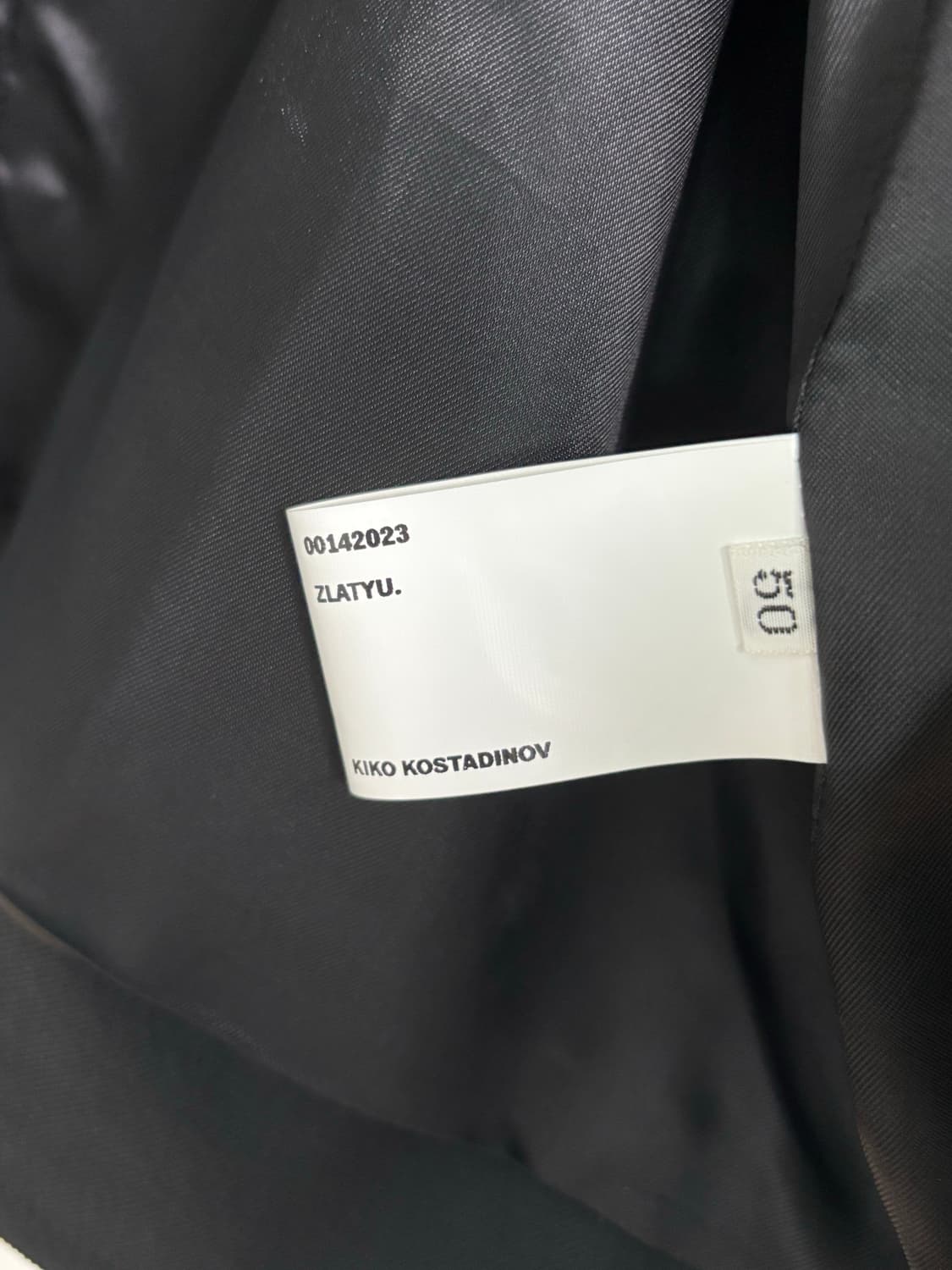 키코 코스타디노브 맥나마라 자켓 상품이미지6