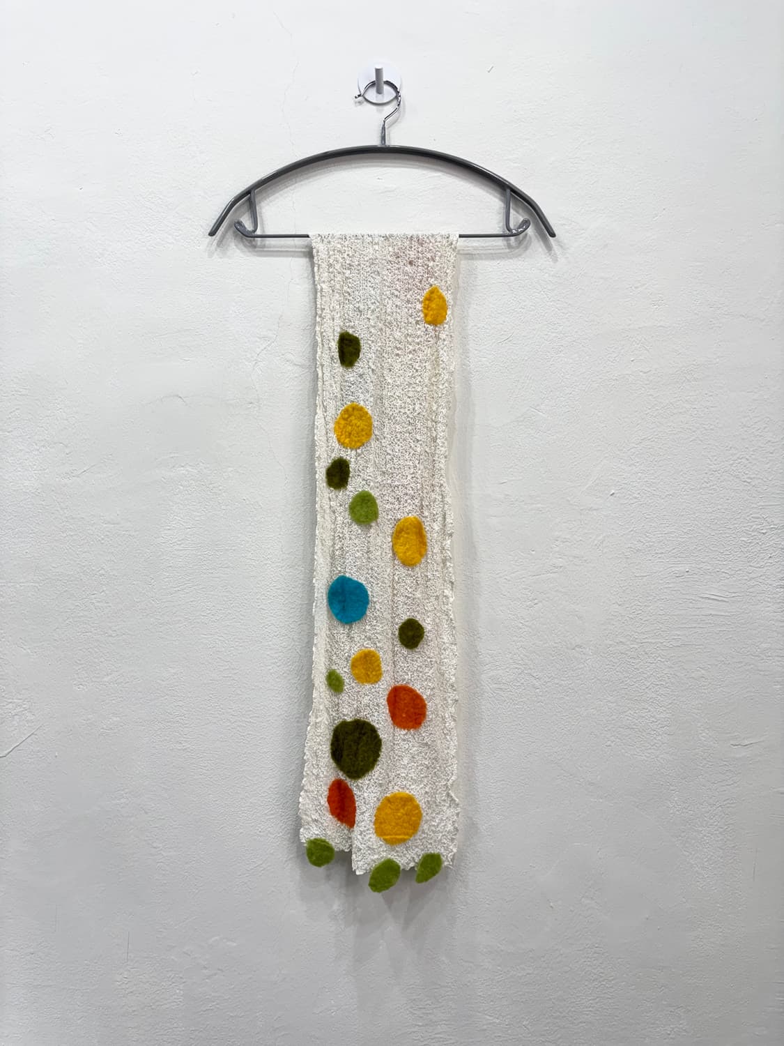 빈티지 플리츠 머플러 상품이미지1