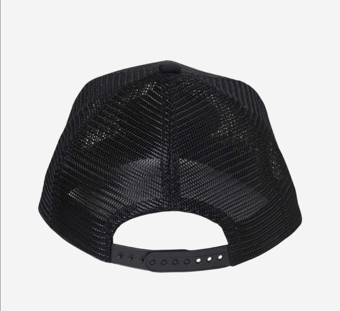 히스테릭글래머 다이너마이트 엔젤패치 올 메쉬 캡 블랙 상품이미지2