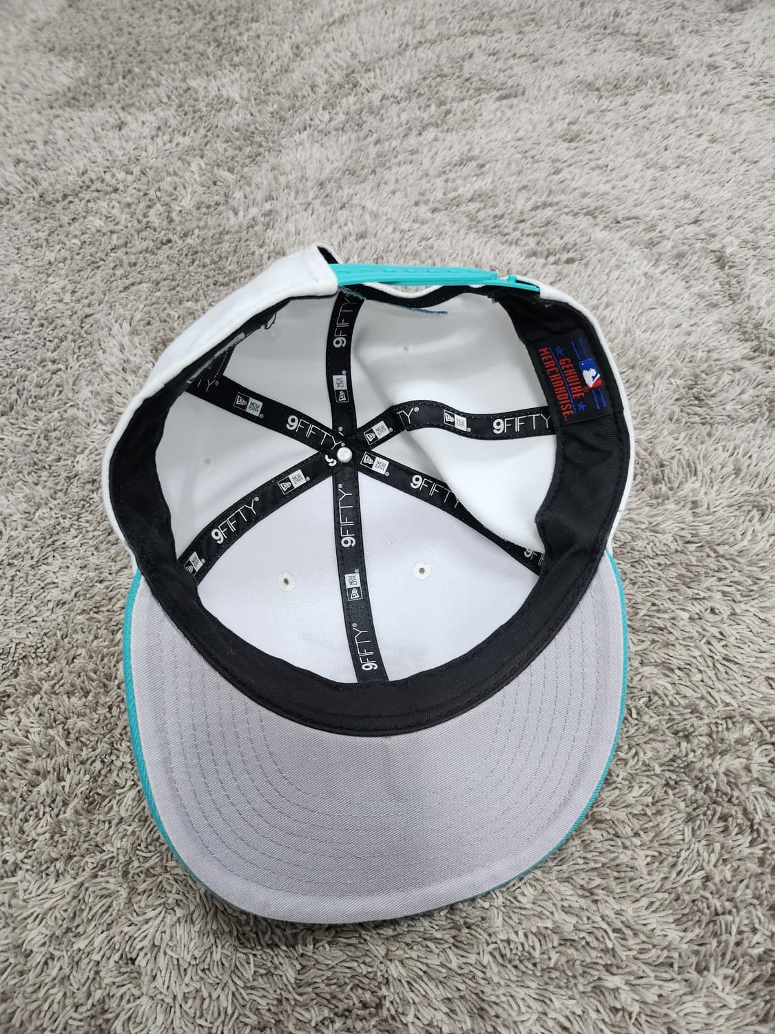 New Era 마이애미 말린스 9FIFTY 상품이미지6