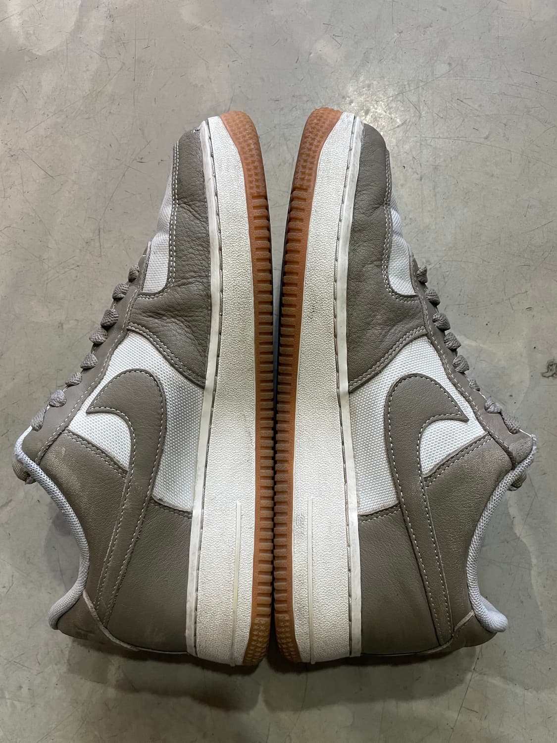 나이키 에어포스1 고어텍스 한글날 255 상품이미지3