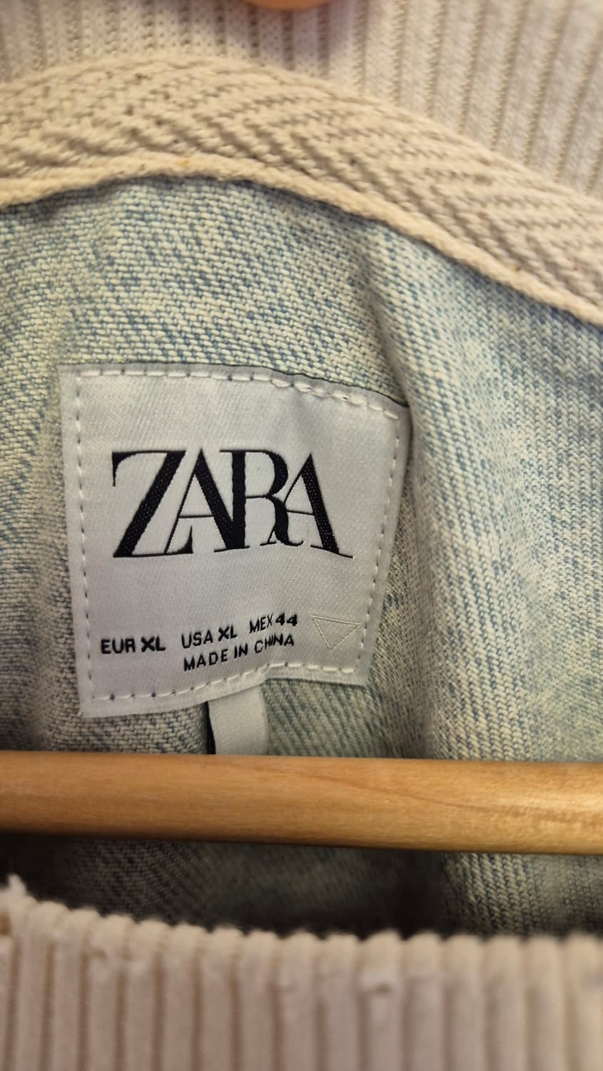 자라 맨투맨 XL 상품이미지2