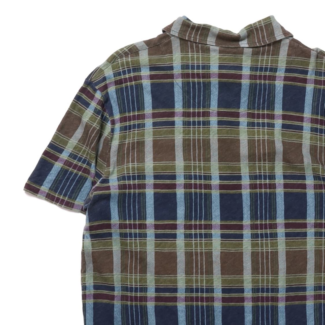 Polo by Ralph Lauren Check Polo T-shirt
 상품이미지5