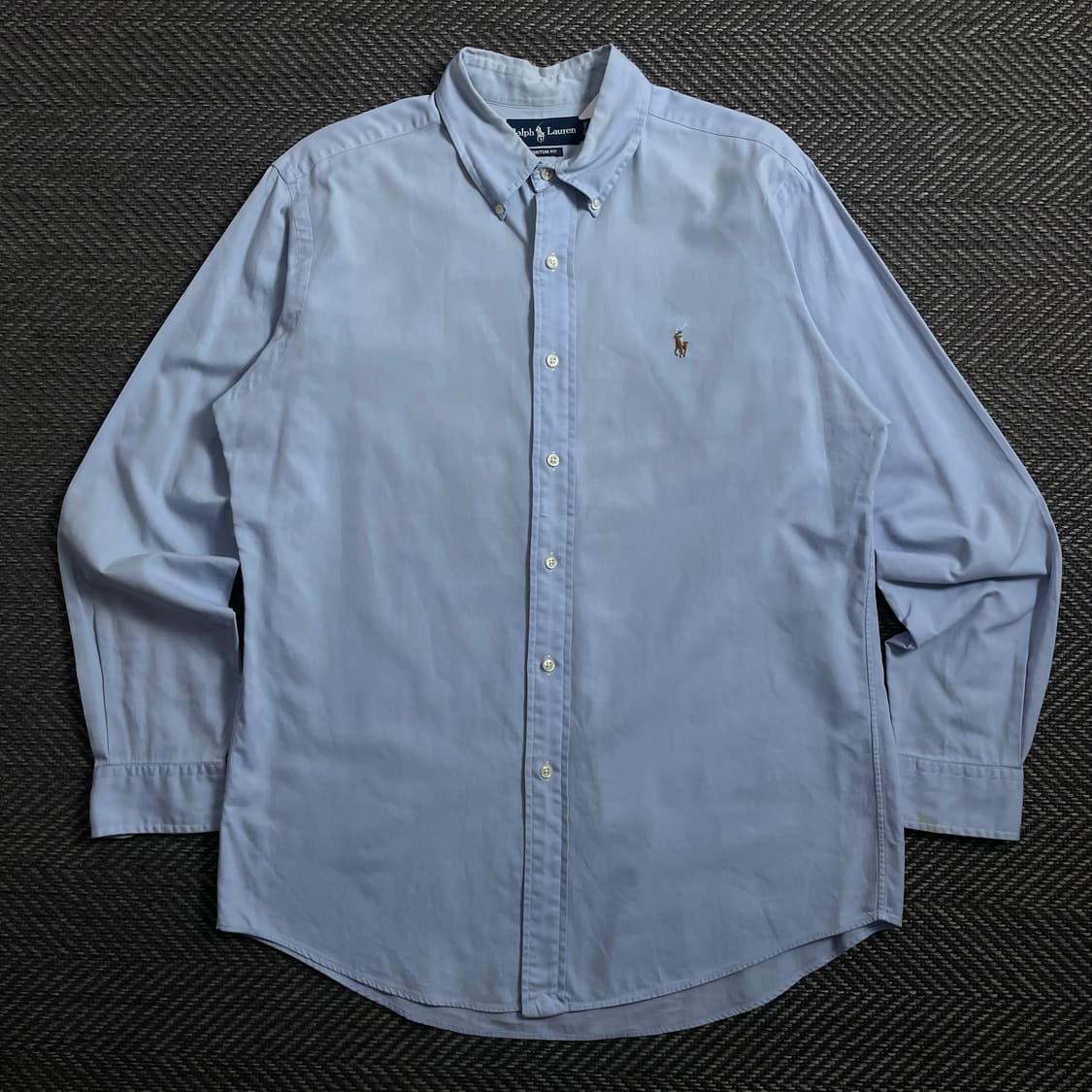 폴로 랄프로렌 포니 로고 옥스포드 셔츠 o 4181 상품이미지1