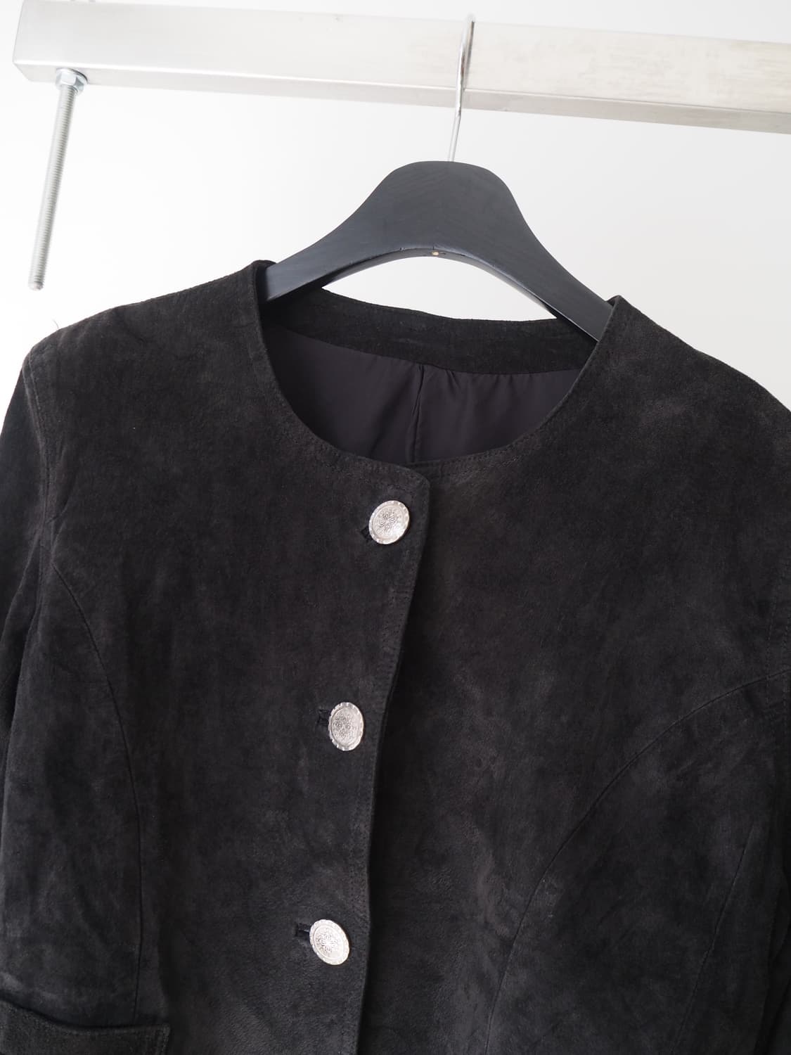 EAST BOY suede jacket  상품이미지2