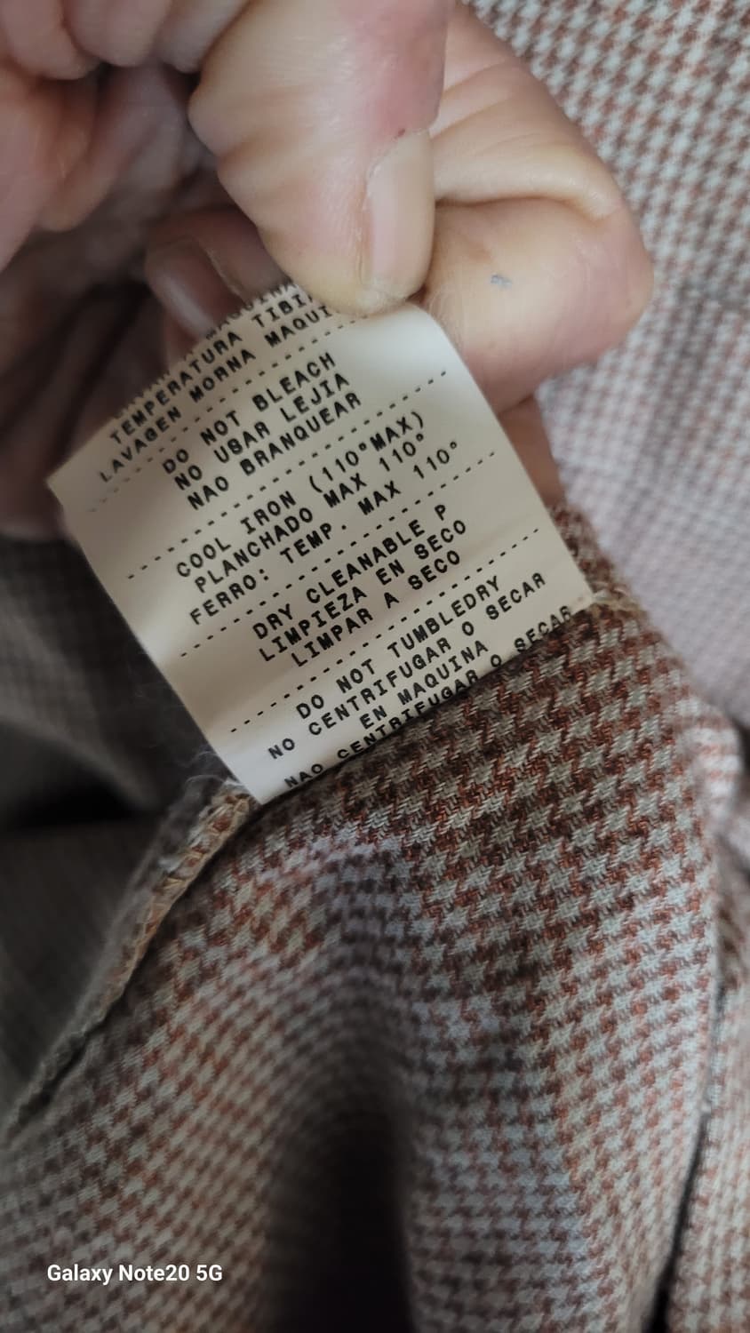 에르메네질도 제냐 코튼셔츠 상품이미지4