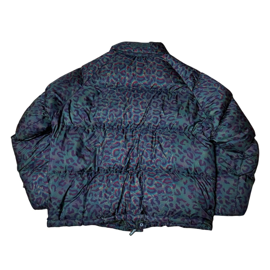 슈프림 700필 다운자켓 레오파드 M 상품이미지3