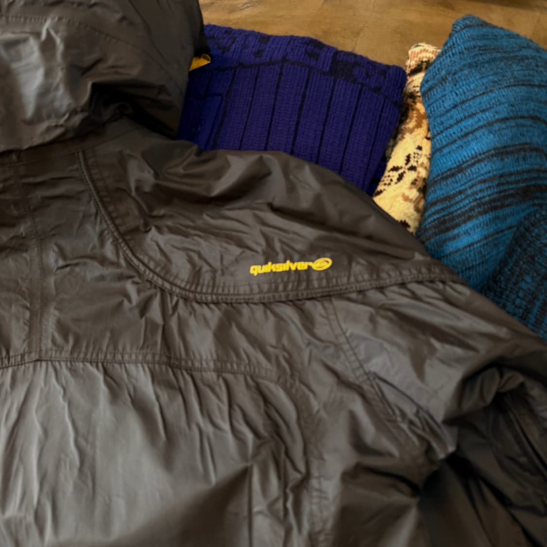 00'S 퀵실버 스키 자켓 파카 S ~ XL 상품이미지4