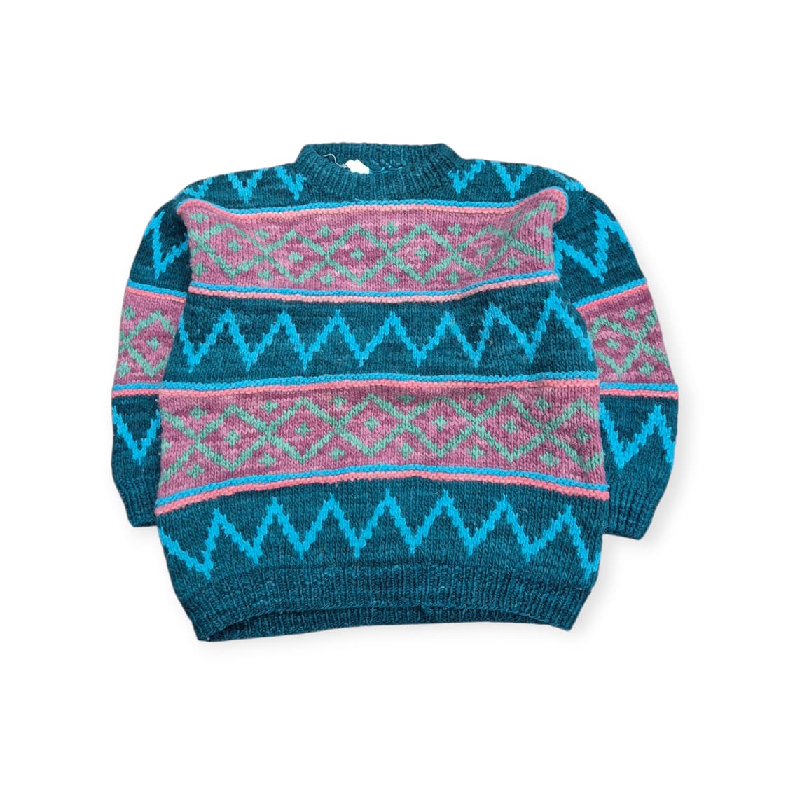 에콰도르 스웨터 상품이미지1