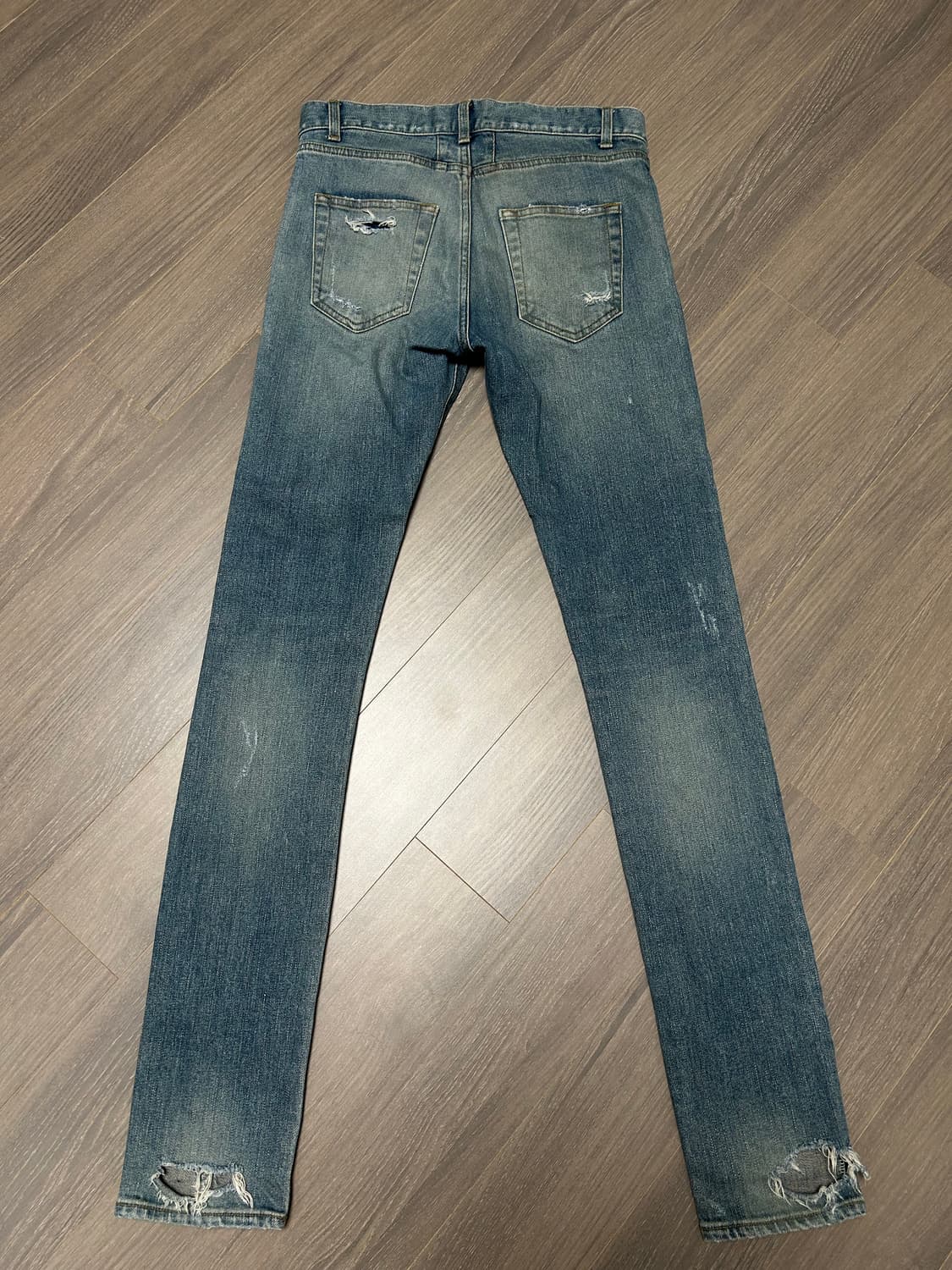 생로랑 15FW 유아인 무파진 28 상품이미지2