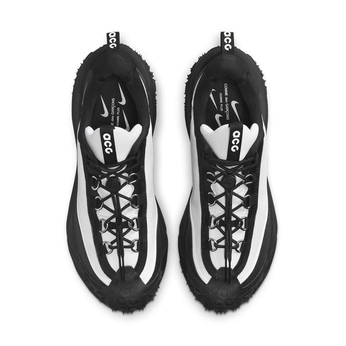 [275] 나이키 꼼데가르송 옴므플러스 ACG 마운틴 플라이 2 로우 상품이미지2