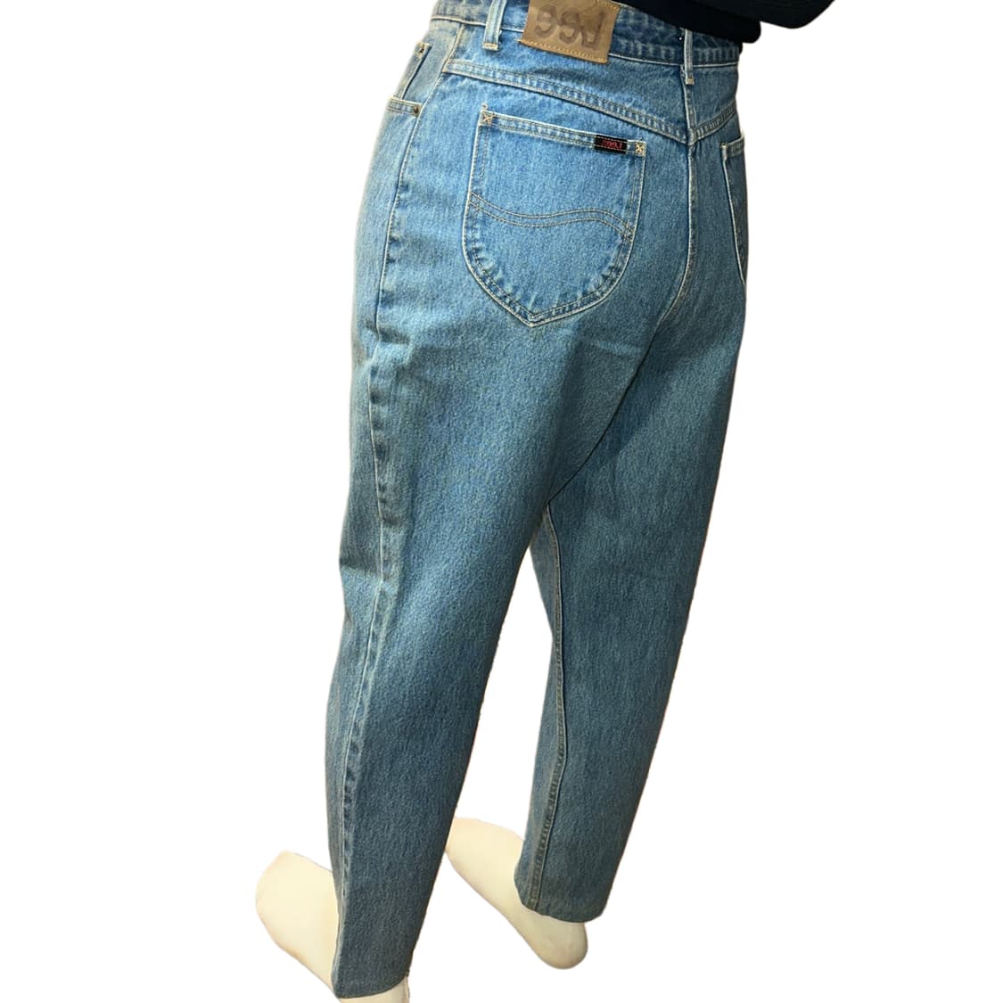 Lee 90s 데님팬츠 쌍방울 연청 (30) 테이퍼드 상품이미지1