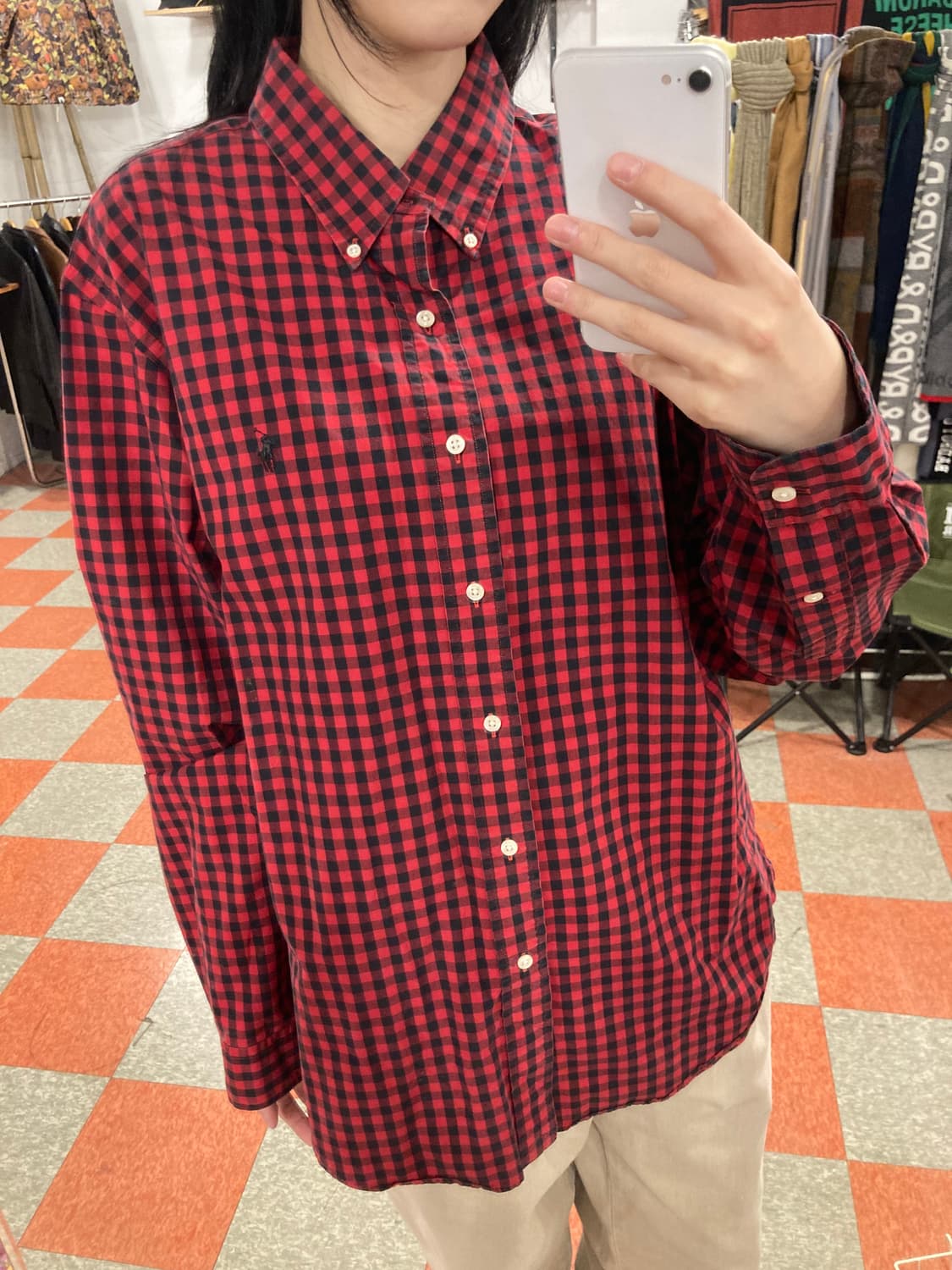 폴로셔츠 상품이미지3