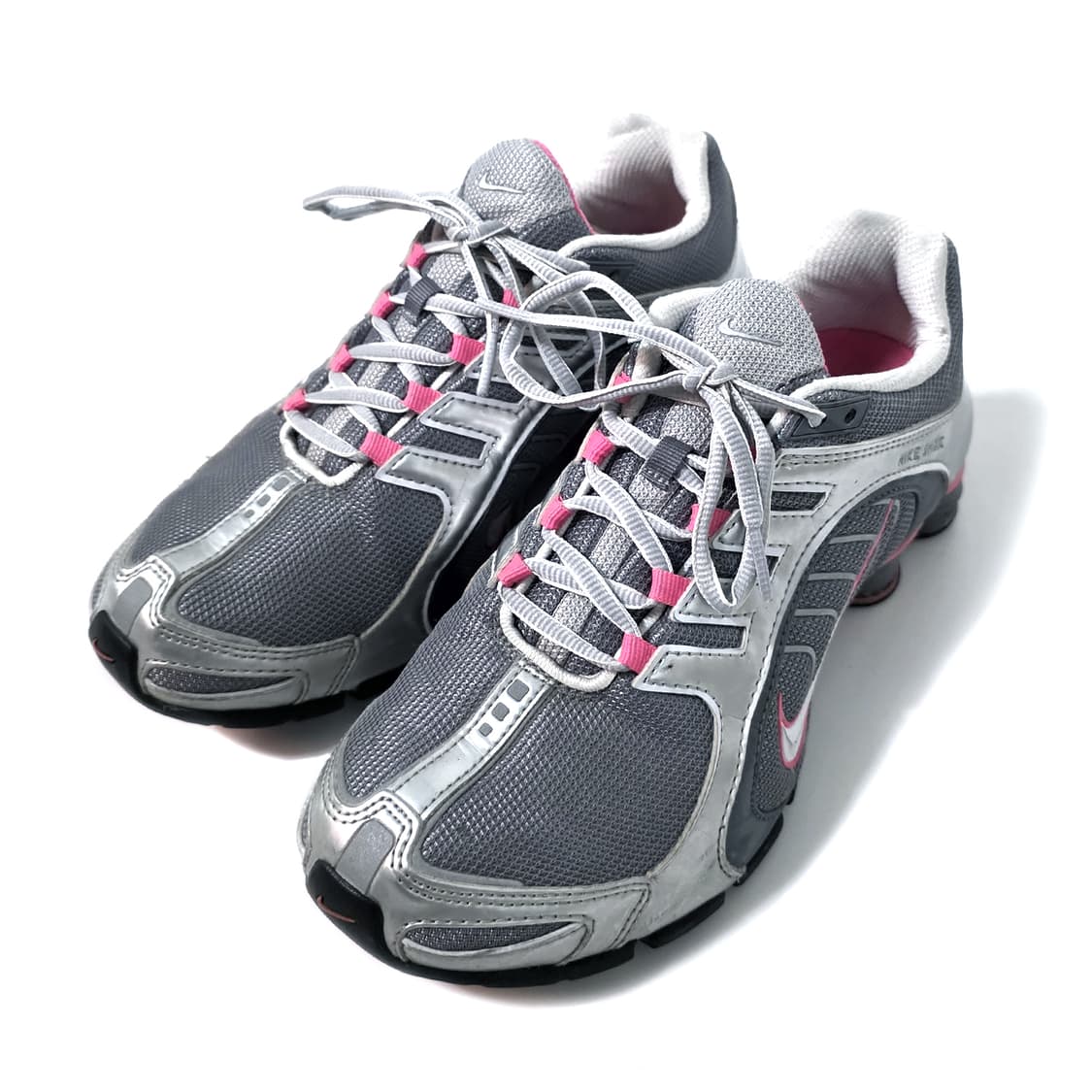 [250] 나이키 샥스 나비나 실버 상품이미지2