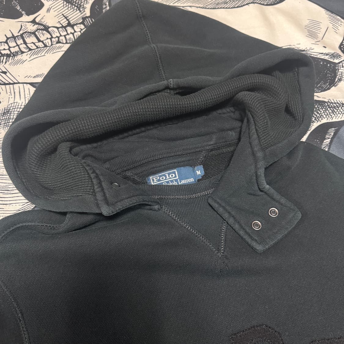 폴로랄프로렌 1932 RL 후드티 여성 M사이즈  상품이미지3