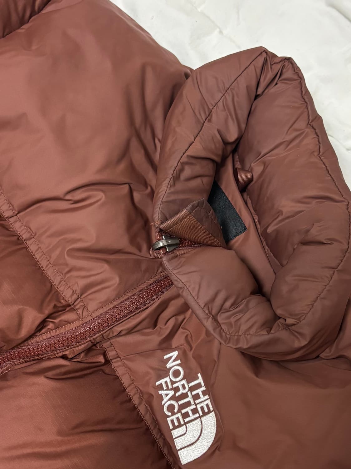 노스페이스 눕시 1996 다크 오크 상품이미지3