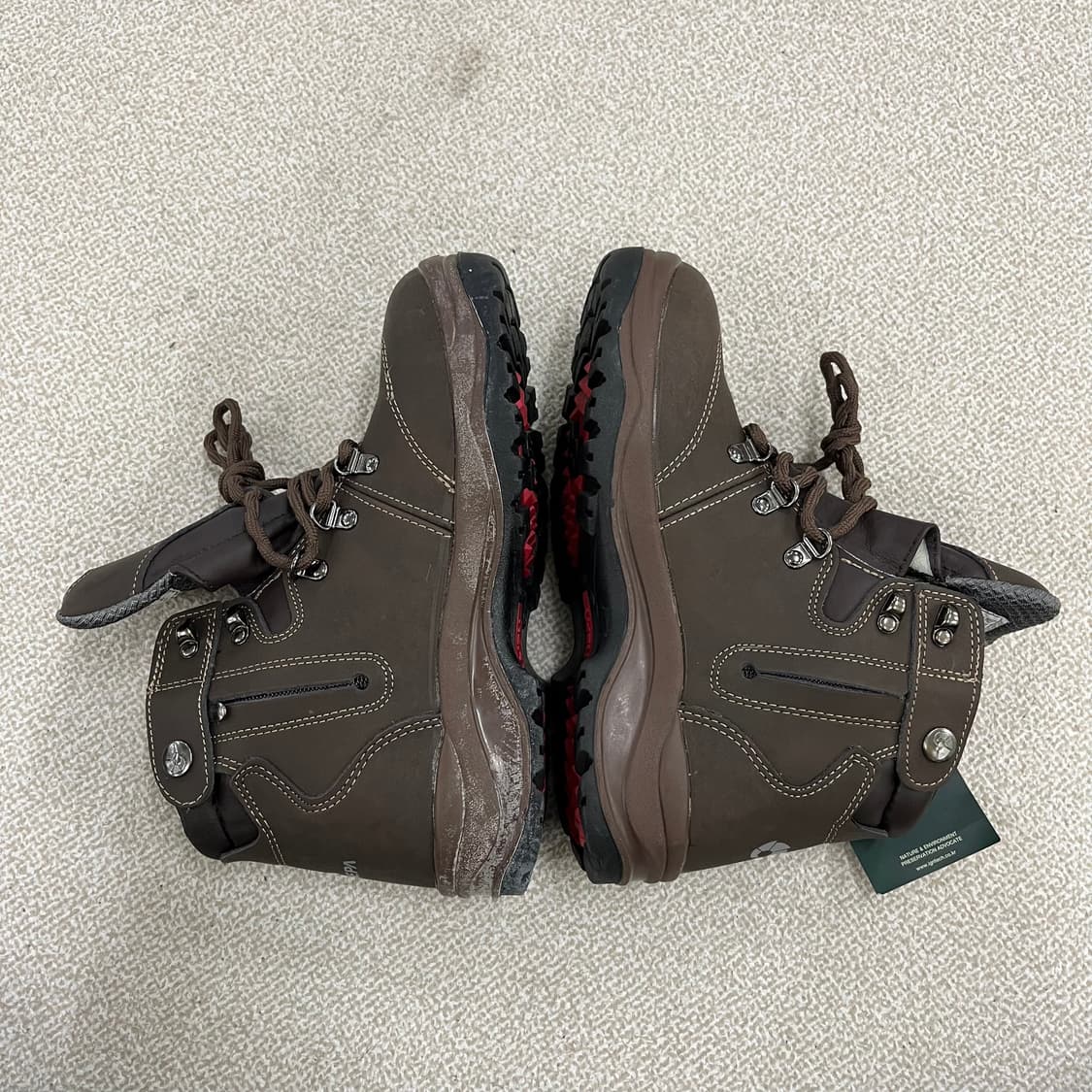 250 새상품 네파 GT-16N 안전화 0219M 상품이미지5