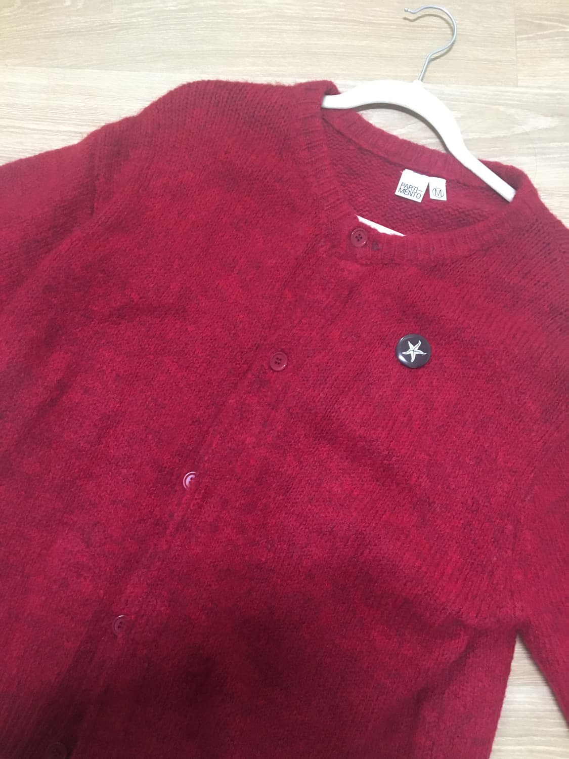 파르티멘토 가디건 상품이미지1