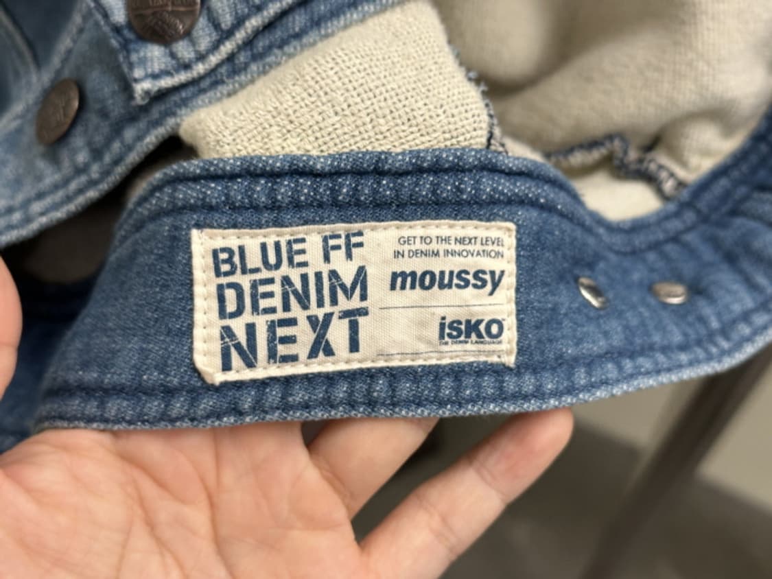 MOUSSY (loose fit) 상품이미지9