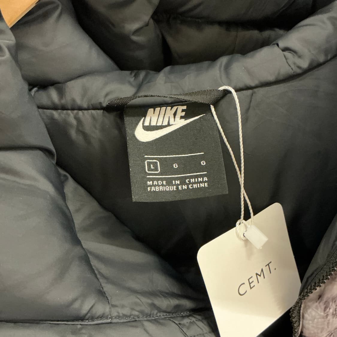 나이키 다운필 윈드러너 자켓 상품이미지2