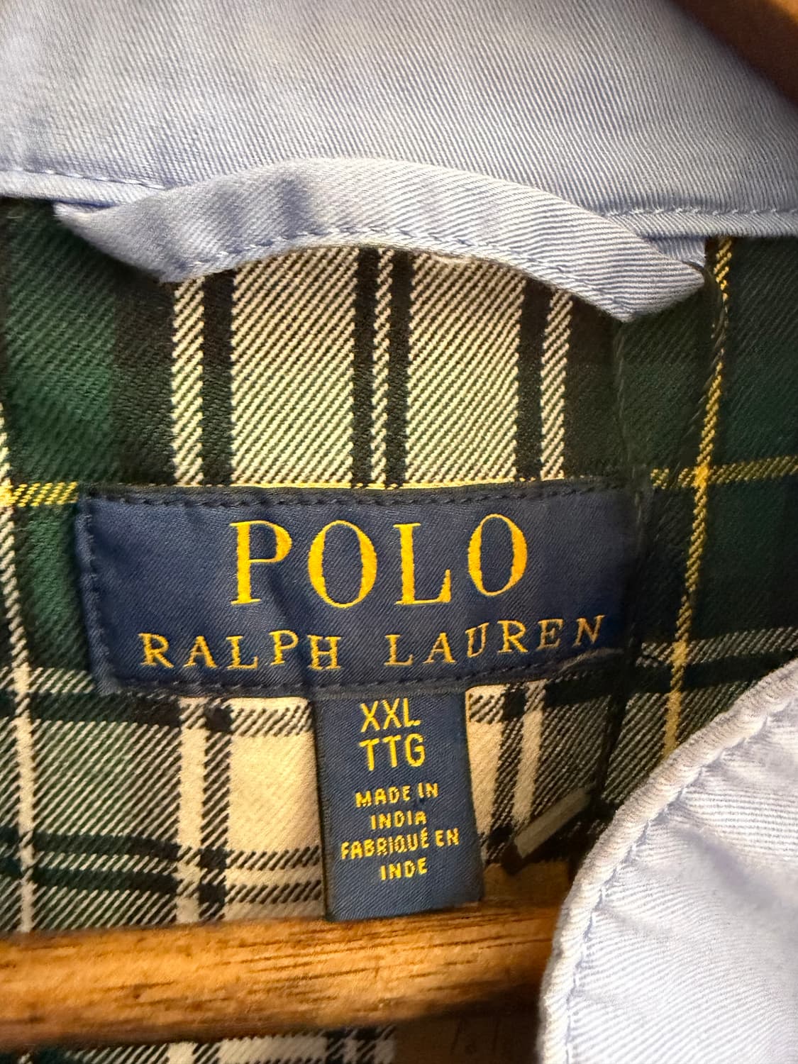 N255. 폴로 자켓 블루종 상품이미지2