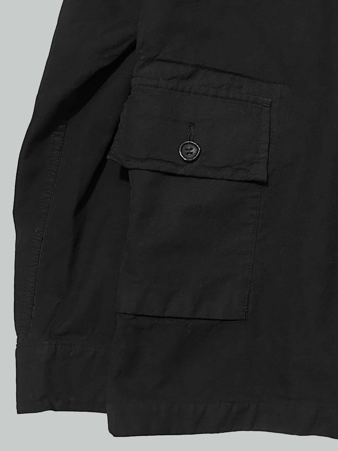 꼼데가르송 옴므 축융 폴리 카고 자켓 상품이미지5