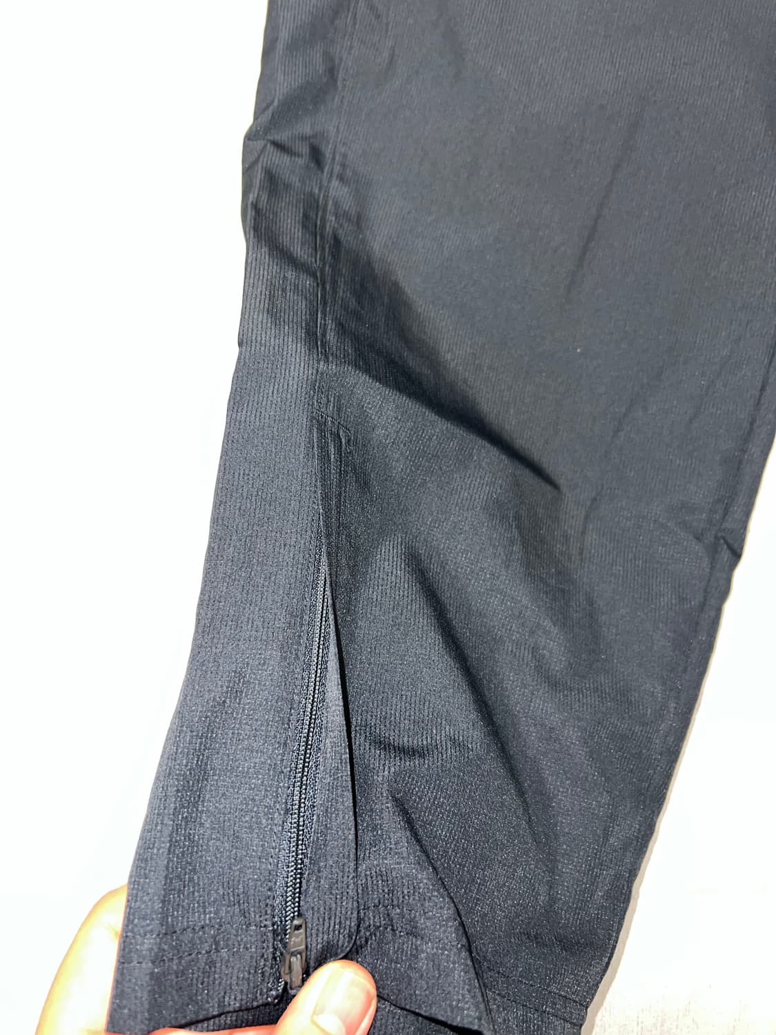 언더아머 블랙 메쉬 트레이닝 바지 xxxl 상품이미지2